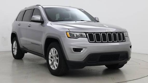 JEEP GRAND CHEROKEE 2021 1C4RJEAG8MC595620 image